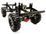 Billet Machined 1/10 Type D90 Roller 4WD Off-Road Scale Crawler ARTR - Image 5
