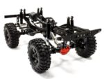 Billet Machined 1/10 Type D90 Roller 4WD Off-Road Scale Crawler ARTR - Image 6