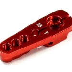 Billet Machined 25T Steering Servo Horn for Axial 1/10 Wraith 2.2 Rock Racer