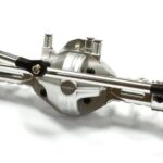 Complete Billet Machined T3 Front Axle for SCX-10, Dingo, Honcho & Jeep