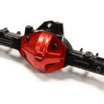 Complete Billet Machined T3 Rear Axle for SCX-10, Dingo, Honcho & Jeep