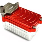 Billet Machined Receiver Box for Axial 1/10 Wraith 2.2 Rock Racer