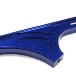 Billet Machined T1 Rear Chassis Brace for Losi 5ive-T