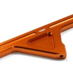 Billet Machined T2 Rear Chassis Brace for Losi 5ive-T