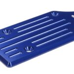 Billet Machined Rear Skid Plate for Losi 5ive-T