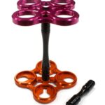 Billet Machined Shock Stand Tool for 1/10 Size Drift & Touring Car