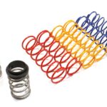 2-Stage Speed Tune Front Spring Kit (6) for HPI Baja 5B, 5T, 5B2.0 & 5SC