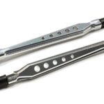 125mm-128mm Type Suspension Links w/ Angled Rod Ends for SCX-10 & Other Crawlers