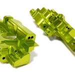 Billet Machined Rear Bulkhead for Traxxas 1/10 Summit