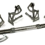 Professional Grade Setup Station System for HPI 1/5 Baja 5B, 5T & 5B2.0