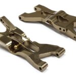 Billet Machined Rear Lower Suspension Arms for Team Associated RC10B4.2