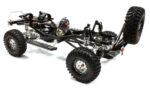 V2 Billet Machined 1/10 Size TR310 Trail Roller 4WD Off-Road Scale Crawler ARTR - Image 3