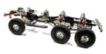 V2 Billet Machined 1/10 Trail Roller 6X6AWS Off-Road Scale Crawler ARTR - Image 3