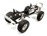 V2 Billet Machined 1/10 Type D90 Roller 4WD Off-Road Scale Crawler ARTR - Image 2