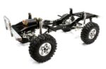 V2 Billet Machined 1/10 Type D90 Roller 4WD Off-Road Scale Crawler ARTR - Image 3