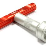 Professional Grade T3 Hex Socket Wrench for 17mm Hex Wheel Nut