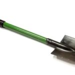 Realistic Scale Model Shovel 1/10 Size