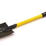 Realistic Scale Model Shovel 1/10 Size