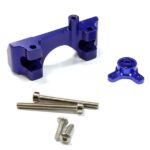 Billet Machined Alloy Front Shock Mount for Traxxas 1/10 Summit