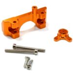 Billet Machined Alloy Front Shock Mount for Traxxas 1/10 Summit