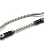 Billet Machined Alloy Steering Linkage Assembly for Axial Wraith 2.2 Crawler