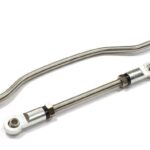 Billet Machined Alloy Steering Linkage Assembly for Axial Wraith 2.2 Crawler