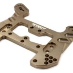 Billet Machined Front Shock Tower for HPI 1/8 Apache C1