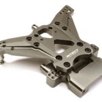 Billet Machined Rear Shock Tower for Traxxas 1/10 Nitro Slash 2WD