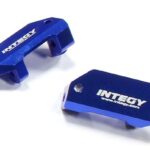 Billet Machined Caster Blocks for Traxxas 1/10 Nitro Slash 2WD