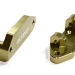 Billet Machined Caster Blocks for Traxxas 1/10 Nitro Slash 2WD