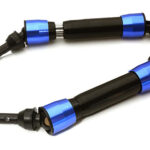 V2XHD Steel Front Universal Drive Shaft(2) for Traxxas 1/10 Slash & Stampede 4X4