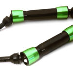 V2XHD Steel Front Universal Drive Shaft(2) for Traxxas 1/10 Slash & Stampede 4X4