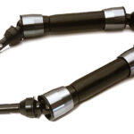 V2XHD Steel Front Universal Drive Shaft(2) for Traxxas 1/10 Slash & Stampede 4X4