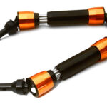 V2XHD Steel Front Universal Drive Shaft(2) for Traxxas 1/10 Slash & Stampede 4X4