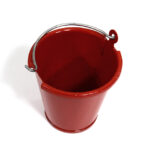 Realistic 1/10 Scale Small Size Metal Bucket for Off-Road Crawling