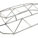 Realistic T2 Steel Roll Cage for Savage XL (428mm)