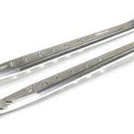 Billet Machined 125mm Type Suspension Links(2) for Axial SCX-10 & Other Crawlers