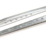 Billet Machined 128mm Type Suspension Links(2) for Axial SCX-10 & Other Crawlers