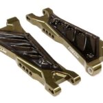 Billet Machined Rear Lower Arm for Associated ProLite 4X4 Ready-To-Run