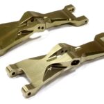 Billet Machined Front Lower Arms for Associated Short Course Truck SC10.2