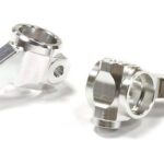 Billet Machined Steering Knuckles for Associated Short Course Truck SC10.2