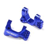 Billet Machined Caster Blocks for Associated Short Course Truck SC10.2