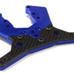 Billet Machined Front Shock Tower for Associated Short Course Truck SC10.2