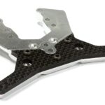 Billet Machined Front Shock Tower for Associated Short Course Truck SC10.2