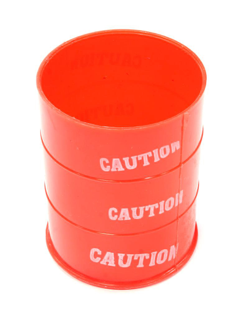 C25679RED Plastic Realistic Large Size Container for 1/10 Scale Crawler Truck (H=46mm) - Image 1