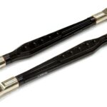 Billet 115-117mm Type Suspension Link (2) for Axial SCX-10 & Other Crawler