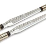 Billet 115-117mm Type Suspension Link (2) for Axial SCX-10 & Other Crawler