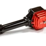 Billet Machined T6 Front Axle Conversion for Axial 1/10 Wraith 2.2 Rock Racer