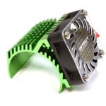 Side 40x40mm HS Cooling Fan+Heatsink Mount for 40mm O.D. Motor