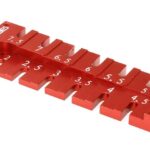 Shock Rebound Adjustment Tool Gauge for 1/10 Size Touring Car